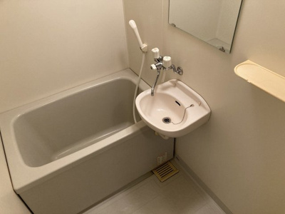 【浴室】 | ハイデンスニーズ | 別室写真