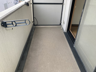 【バルコニー】 | ハイデンスニーズ | 別室写真