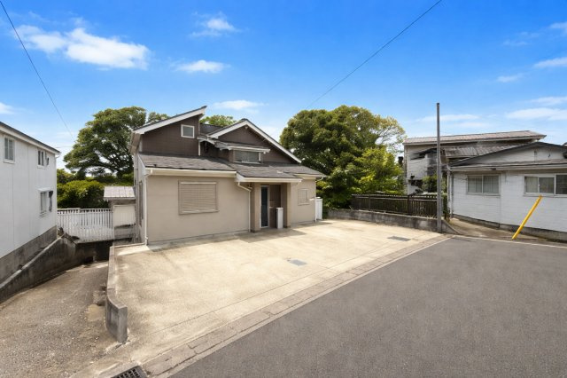 【外観】 | ◆◇横浜市緑区小山町　中古一戸建て◇◆ | ◆住宅ローンのご相談や周辺環境のご案内も含め、ローンに詳しい、地元に詳しいスタッフがお出迎えさせていただきます。お気軽にご相談ください。