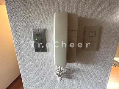 【セキュリティ】 | コリーヌ平町