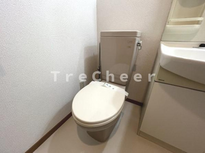 【トイレ】 | コリーヌ平町