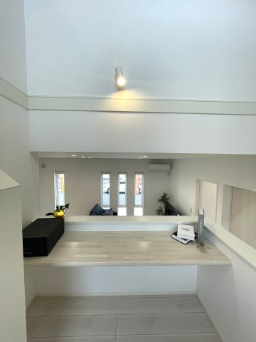 津山市勝部　新築戸建ての内装|※家具家電は含まれません