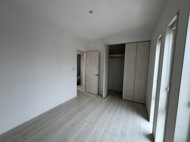 津山市勝部　新築戸建ての洋室|2F６畳