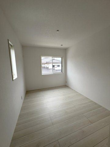 津山市勝部　新築戸建ての洋室|2F６畳
