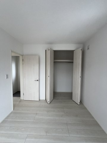 津山市勝部　新築戸建ての洋室|2F６畳