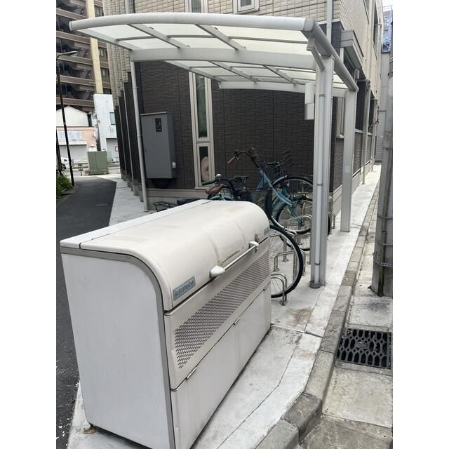 イシス・イーストのその他共用部分|ゴミ置き場