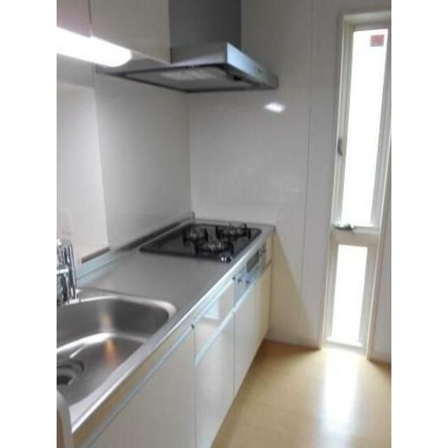 イシス・イーストのキッチン