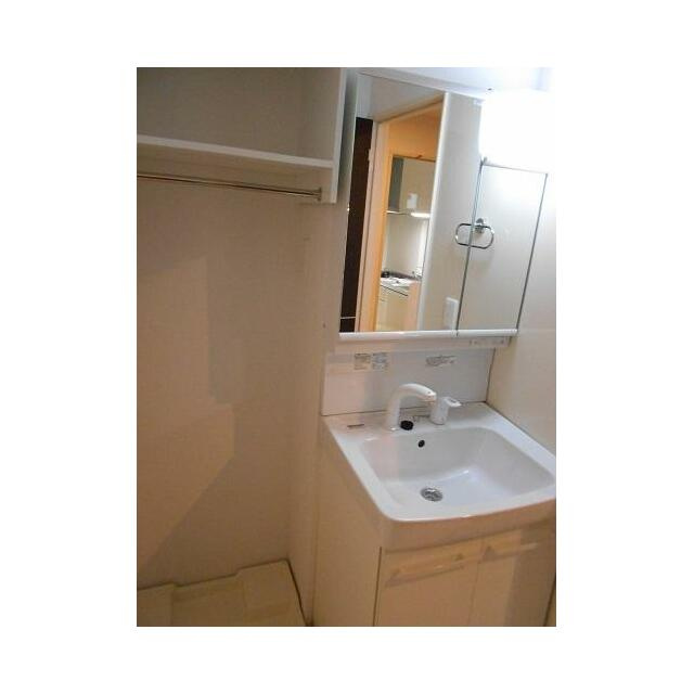 イシス・イーストの洗面所