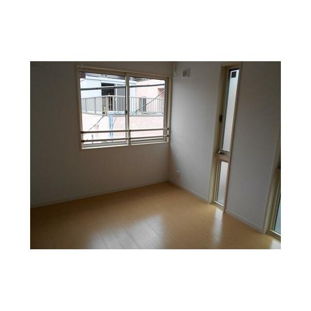 イシス・イーストの寝室