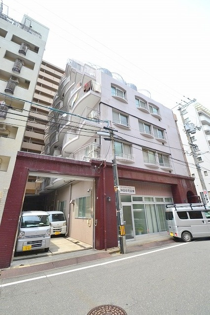 広島市中区宝町の賃貸マンション