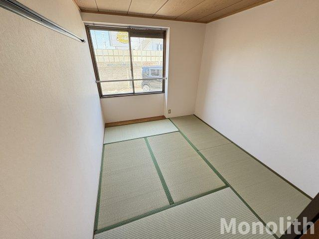 トリヴァン加守田の和室