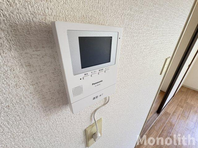 トリヴァン加守田のセキュリティ