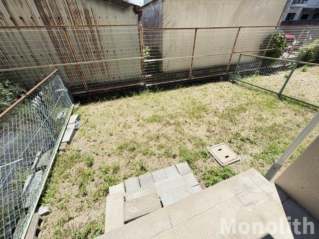 トリヴァン加守田の庭