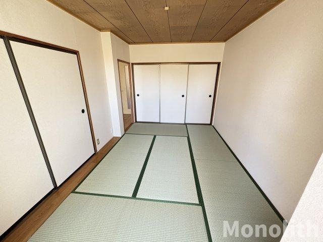 トリヴァン加守田の和室