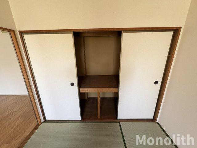 トリヴァン加守田の収納