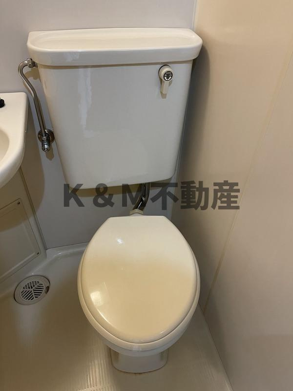カーサディ北柏のトイレ|トイレも気になるポイント