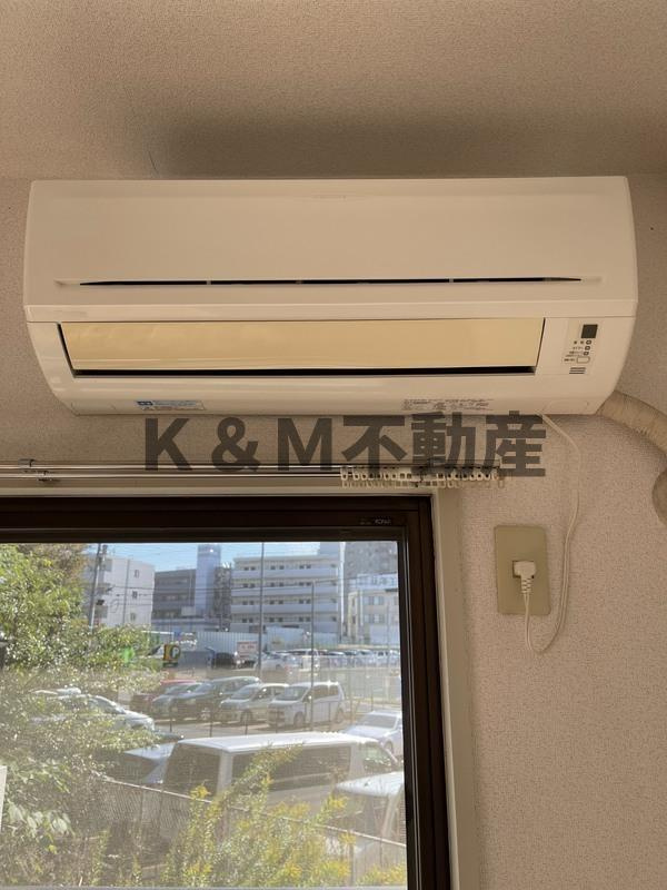 カーサディ北柏の設備