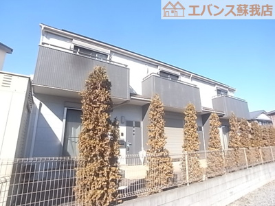 【外観】 | アーリーガーデン | 外観も気になるポイント