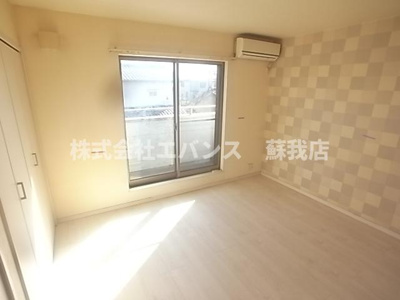 【寝室】 | アーリーガーデン | 寝室にいかがでしょうか