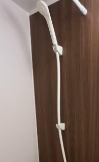 ルミナーレ新小岩のシャワールーム