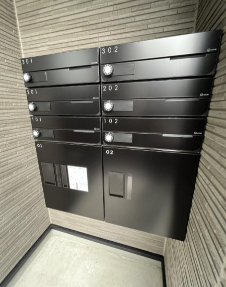 ルミナーレ新小岩のその他共用部分