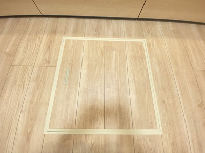 【キッチン】 | 南城市佐敷新開1番（全3棟）C号棟 | ※同仕様写真です