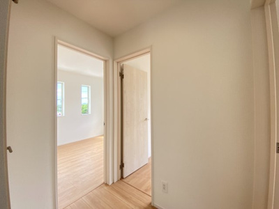 【内装】 | 南城市佐敷新開1番（全3棟）C号棟 | ※同仕様写真です