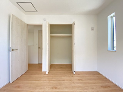 【収納】 | 南城市佐敷新開1番（全3棟）C号棟 | ※同仕様写真です