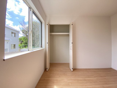 【収納】 | 南城市佐敷新開1番（全3棟）C号棟 | ※同仕様写真です