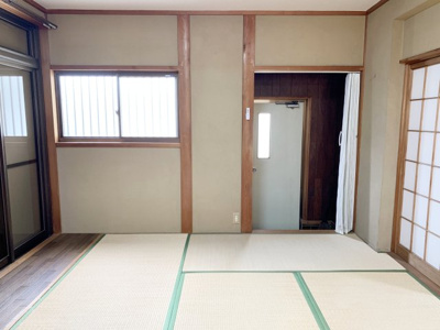 【和室】 | 和田借家 | 1F:和室