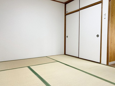 【和室】 | 和田借家 | 2F:和室
