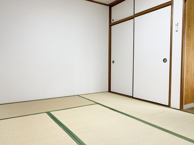 【和室】 | 和田借家 | 2F:和室