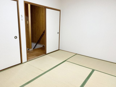 【和室】 | 和田借家 | 2F:和室