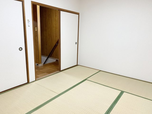 【和室】 | 和田借家 | 2F:和室