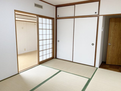 【和室】 | 和田借家 | 2F:和室