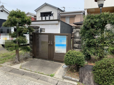 【エントランス】 | 和田借家
