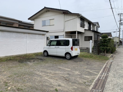 【駐車場】 | 和田借家