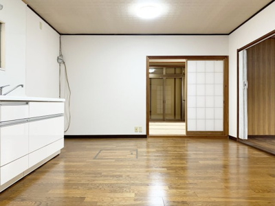 【居間・リビング】 | 和田借家