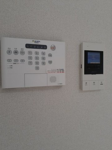 サンリットウエストＪのセキュリティ