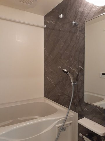 サンリットウエストＪの浴室|日々の暮らしに欠かせないお風呂です