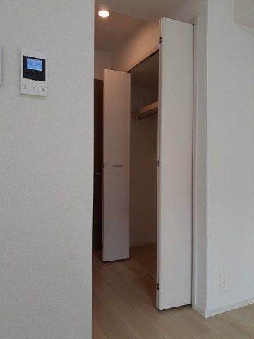 サンリットウエストＪの収納|収納があります