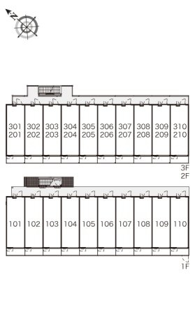 レオパレスブルースカイのその他