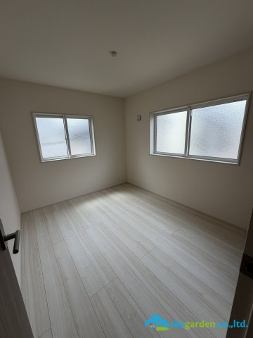 平塚市達上ヶ丘　新築戸建　全2棟1号棟の子供部屋