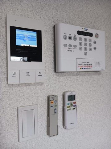 スアヴィス横須賀中央のセキュリティ