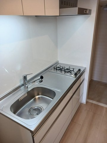 スアヴィス横須賀中央のキッチン|お料理しやすいキッチンです