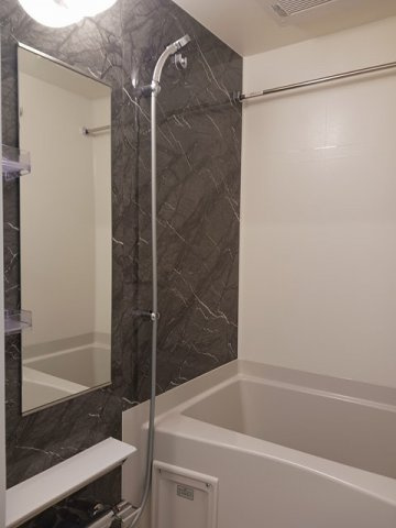 スアヴィス横須賀中央の浴室|日々の暮らしに欠かせないお風呂です