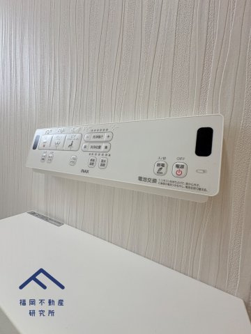 下大利団地の防犯設備