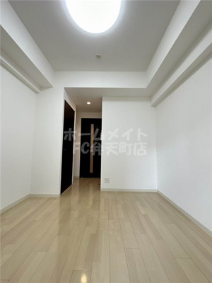 【居間・リビング】 | エステムコート難波WEST-SIDEⅡベイフレックス | 使いやすい居間です