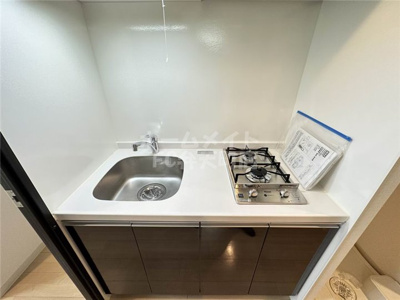 【キッチン】 | エステムコート難波WEST-SIDEⅡベイフレックス | キッチンです