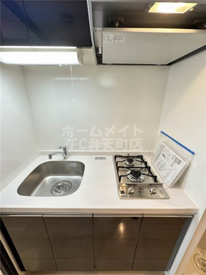 【キッチン】 | エステムコート難波WEST-SIDEⅡベイフレックス | 使いやすいキッチンです